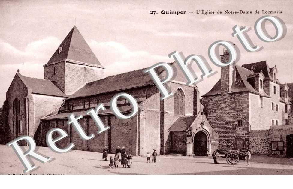 Eglise Notre Dame de Locmaria