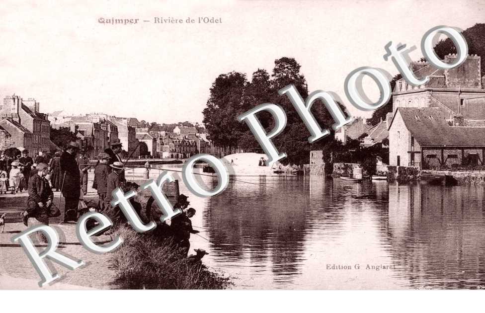Riviere de l&#039;Odet