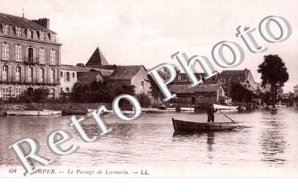 passage de Locmaria