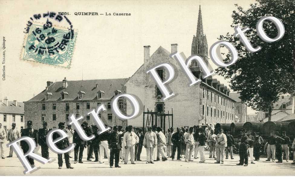 la Caserne