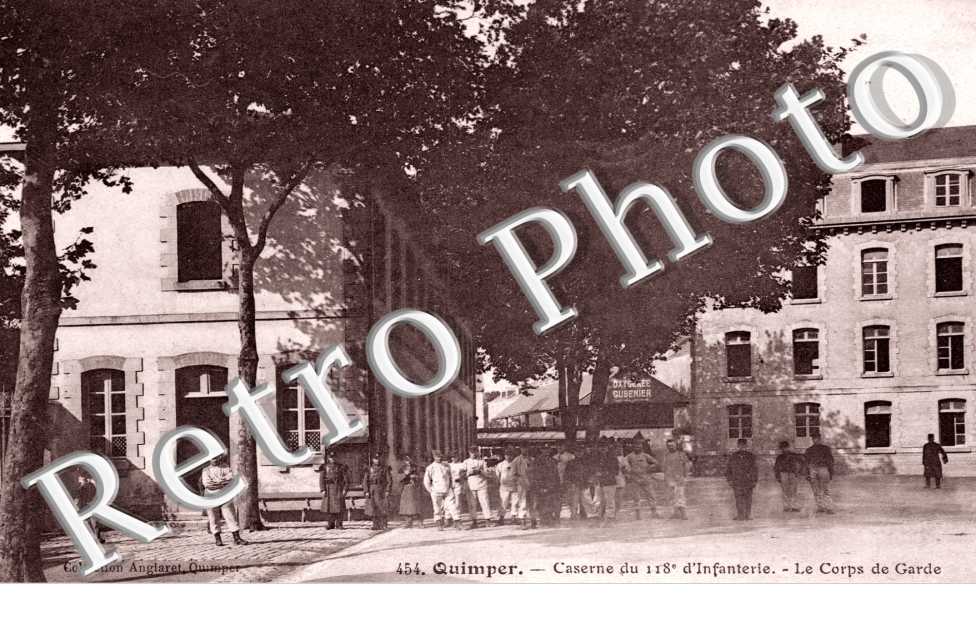 Caserne du 118e d&#039;Infanterie
