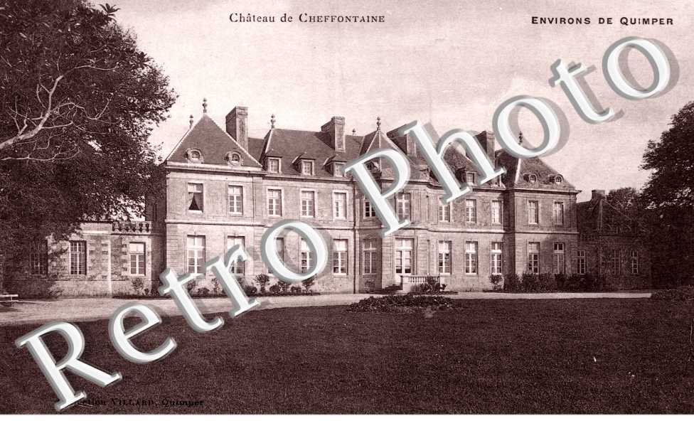 Chateau de Cheffontaine