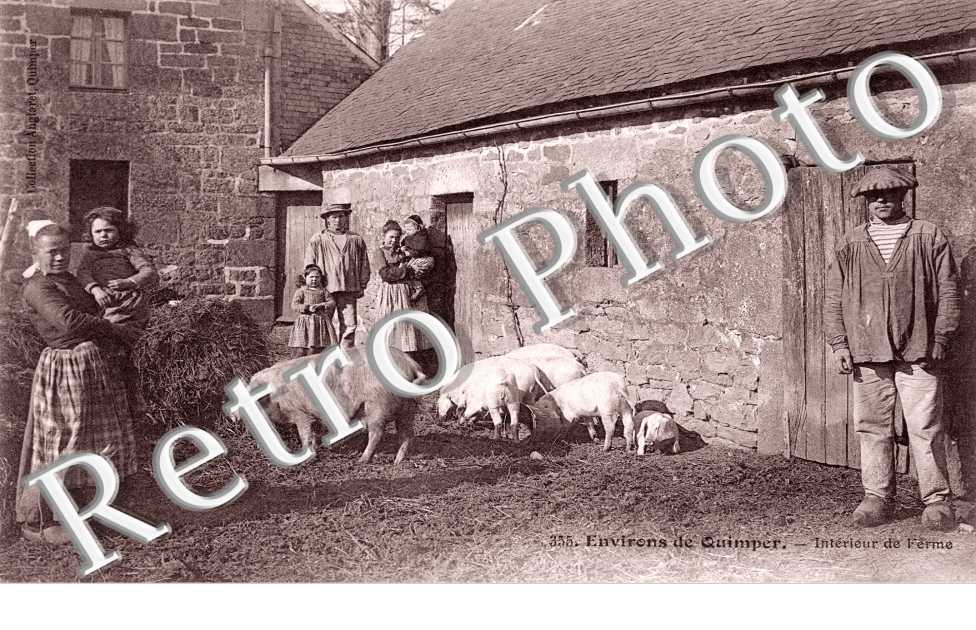 Interieur de Ferme