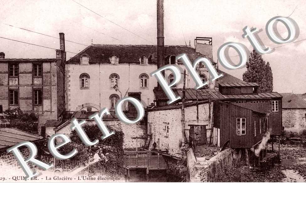l&#039;Usine Electrique, la Glaciere