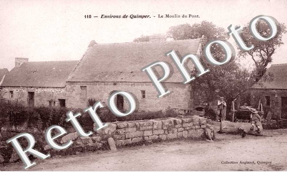 Le moulin du pont