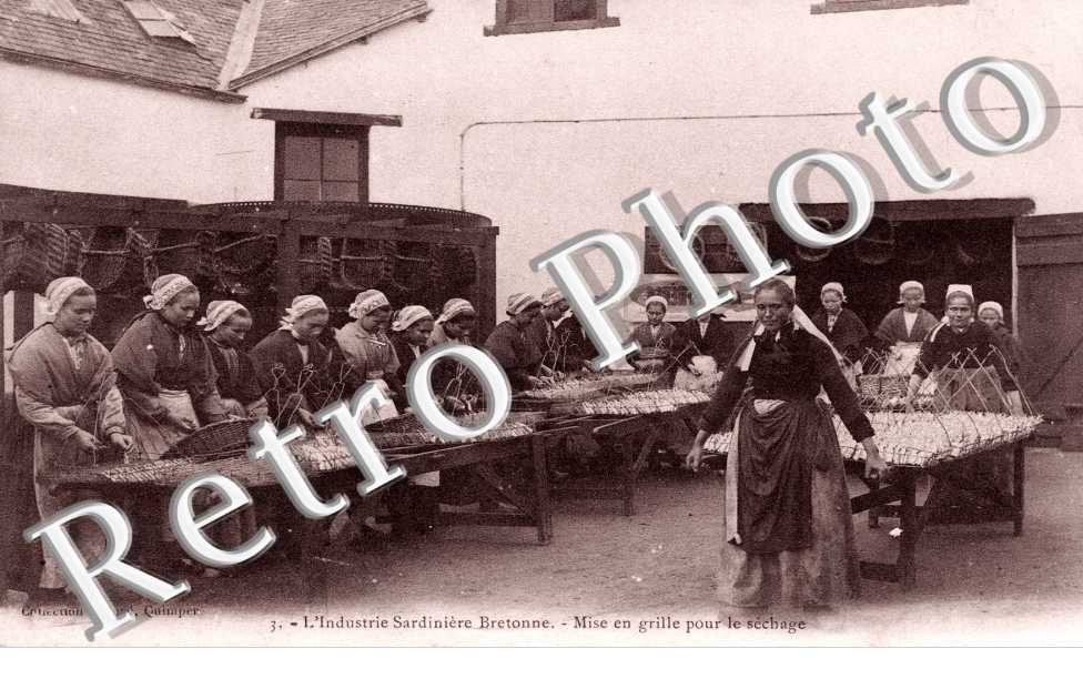 L&#039;industrie Sardiniere Bretonne