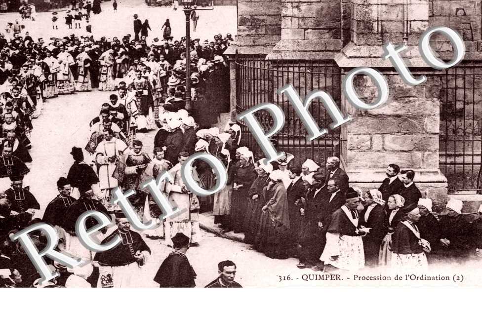 Procession de l&#039;Ordination