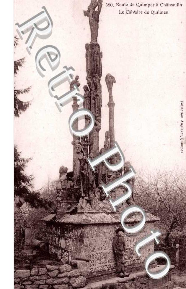 Calvaire de Quilinen
