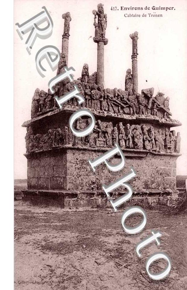 Calvaire de Tronen