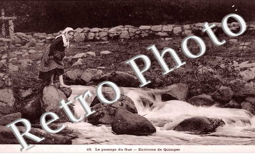 Le passage du Gue