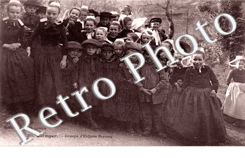 Groupe d&#039;Enfants Bretons