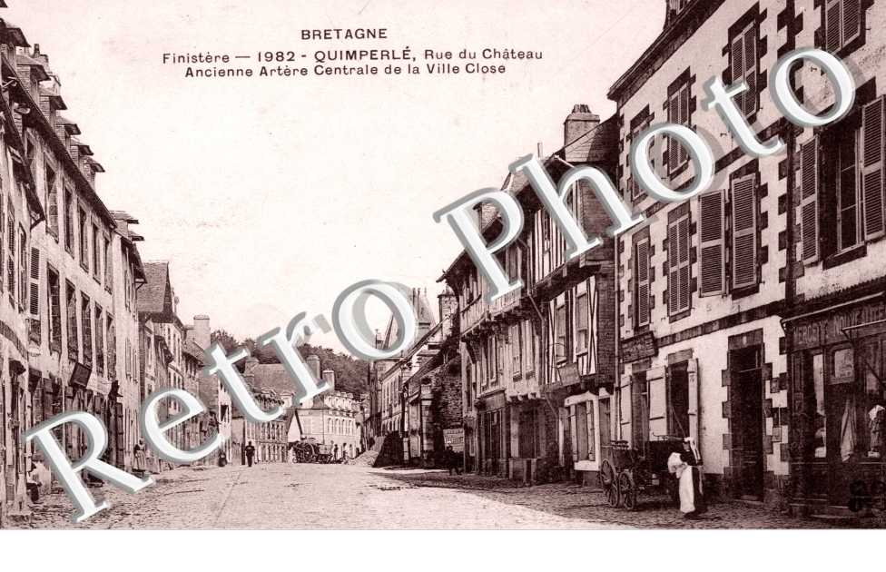 Rue du Chateau
