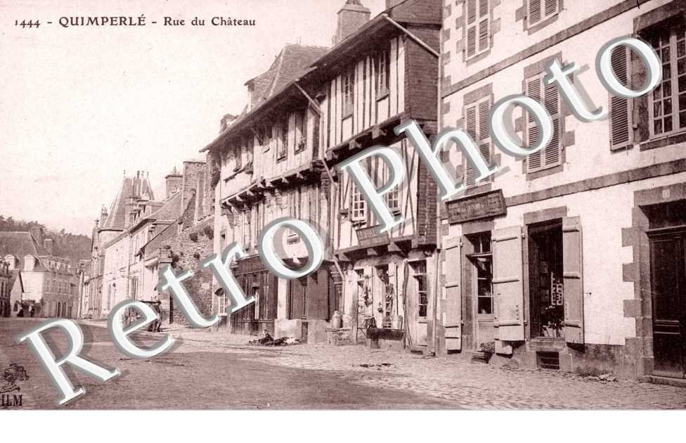 Rue du Chateau