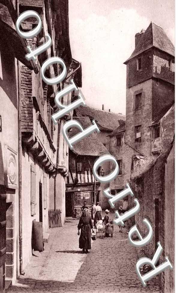 Rue Dom Maurice