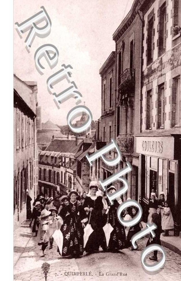 La Grand&#039;Rue