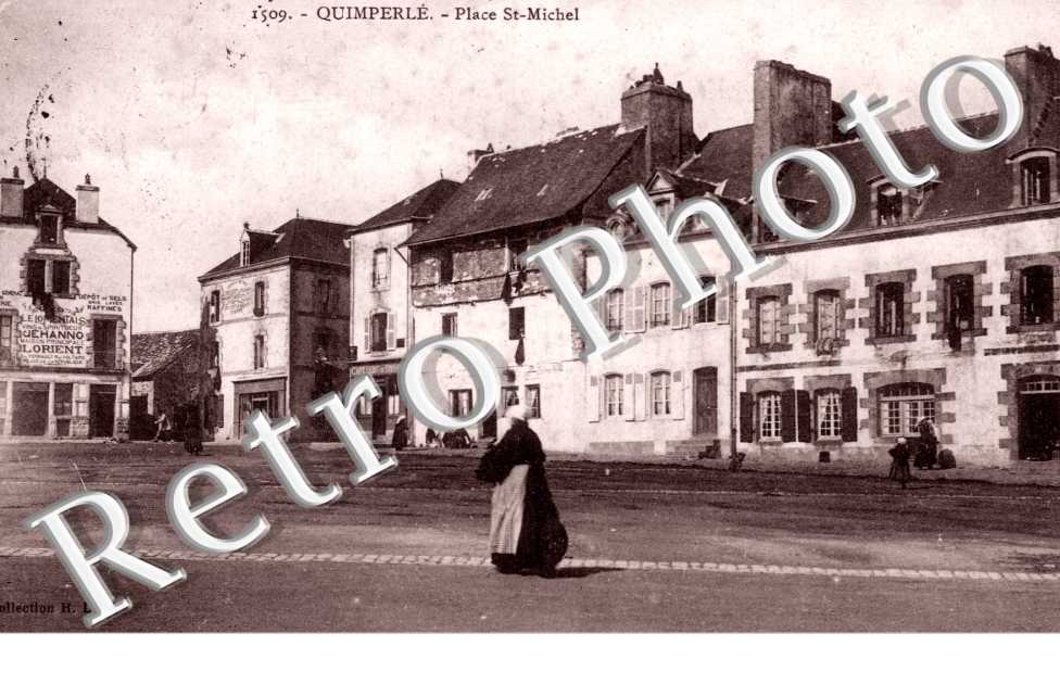 place Saint Michel