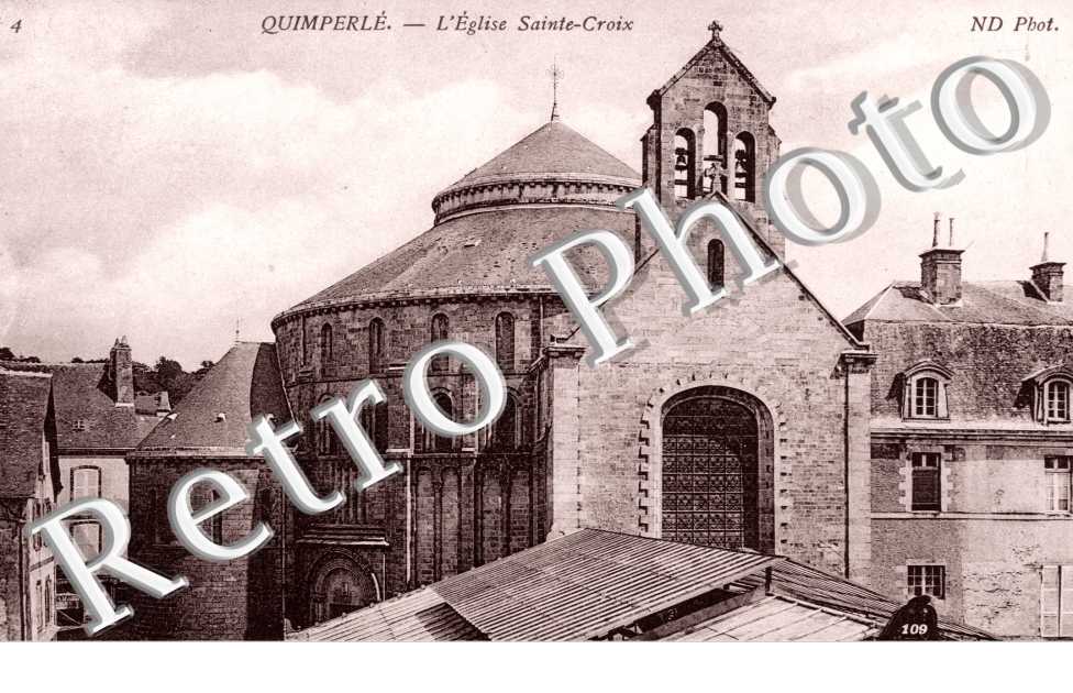 Eglise Sainte Croix