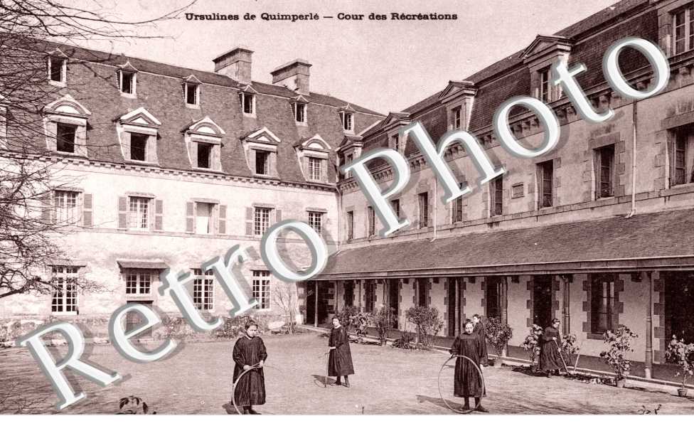 Ursulines de Quimperle