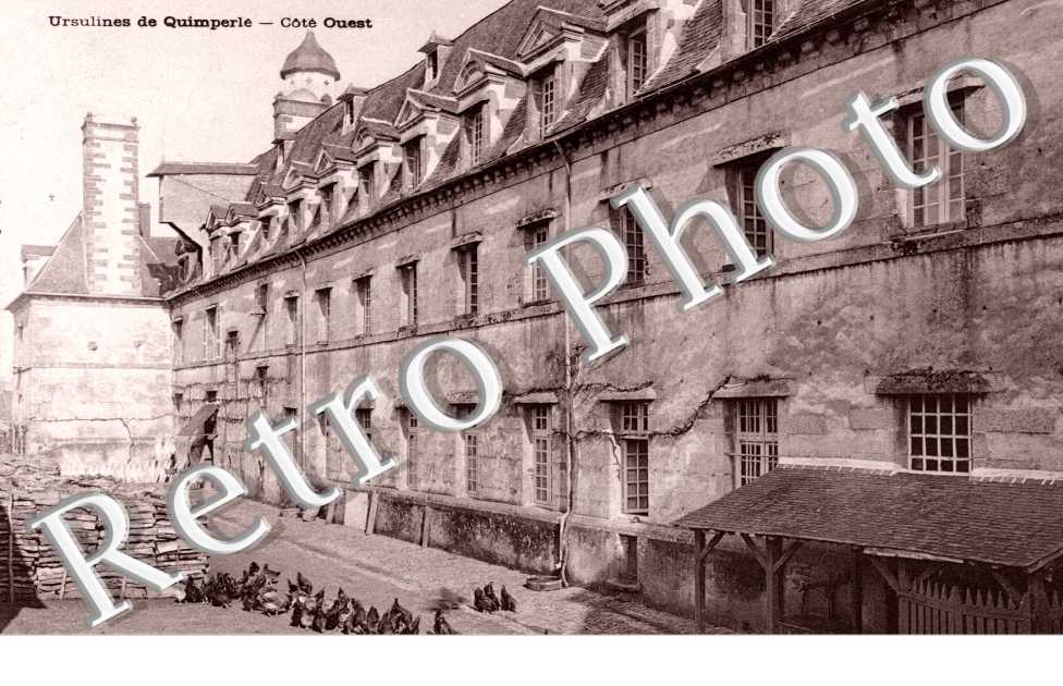 Ursulines de Quimperle 