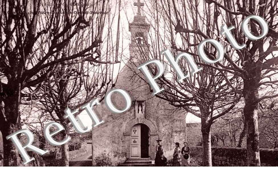 Chapelle de Notre-Dame de Grand-Pouvoir