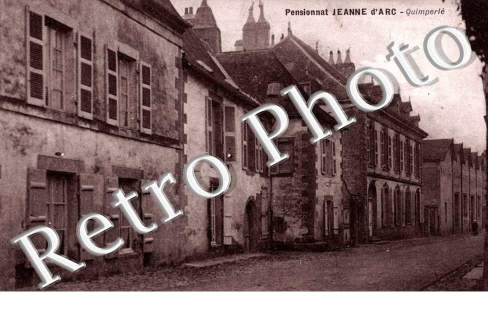 pensionnat Jeanne d&#039;Arc