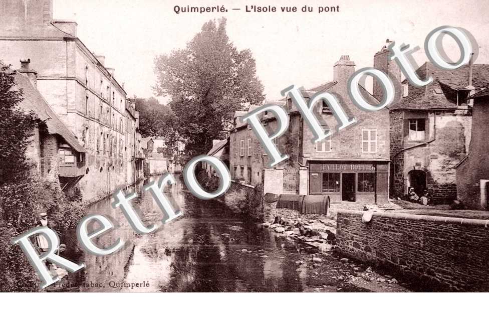L&#039;Isole vue du Pont