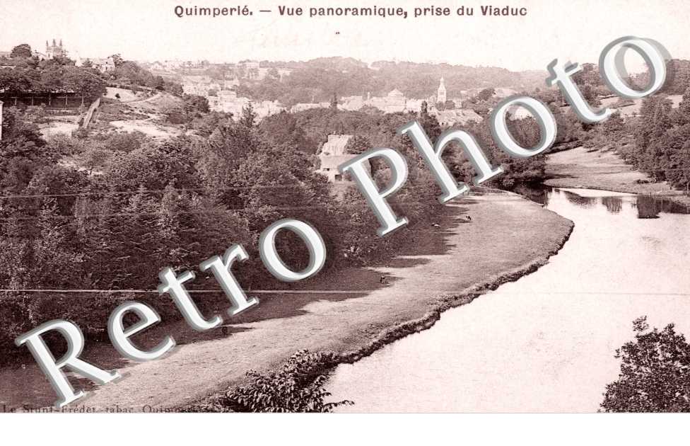 Vue Panoramique prise du Viaduc