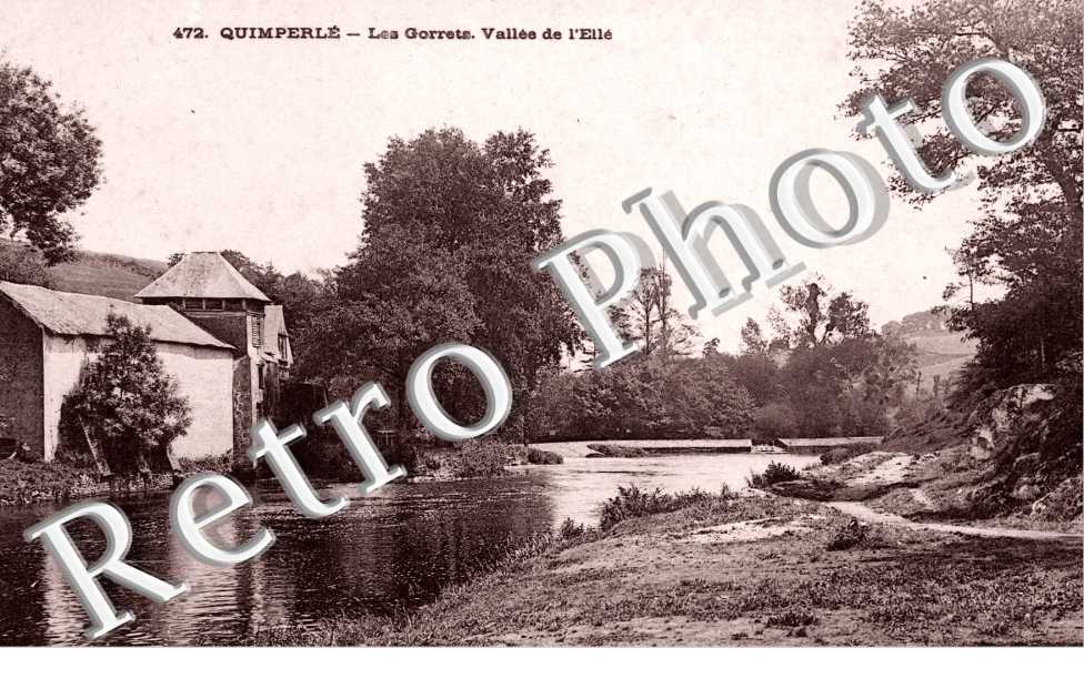 les Gorrets, Vallee de l&#039;Elle