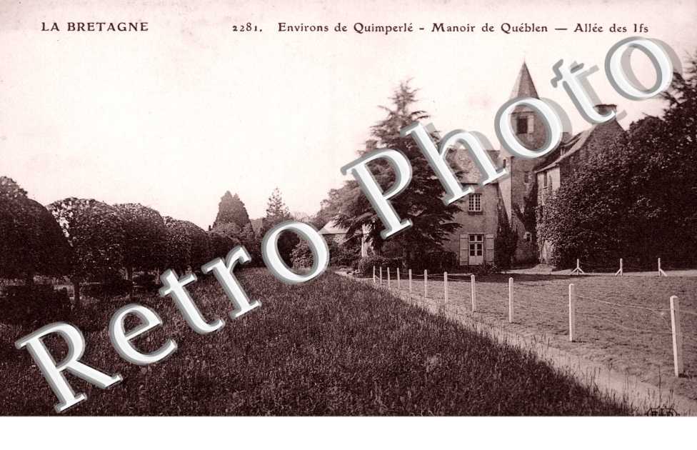 Manoir de Queblen