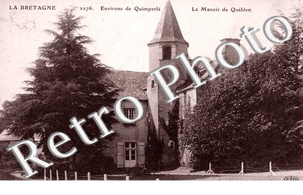 Manoir de Queblen