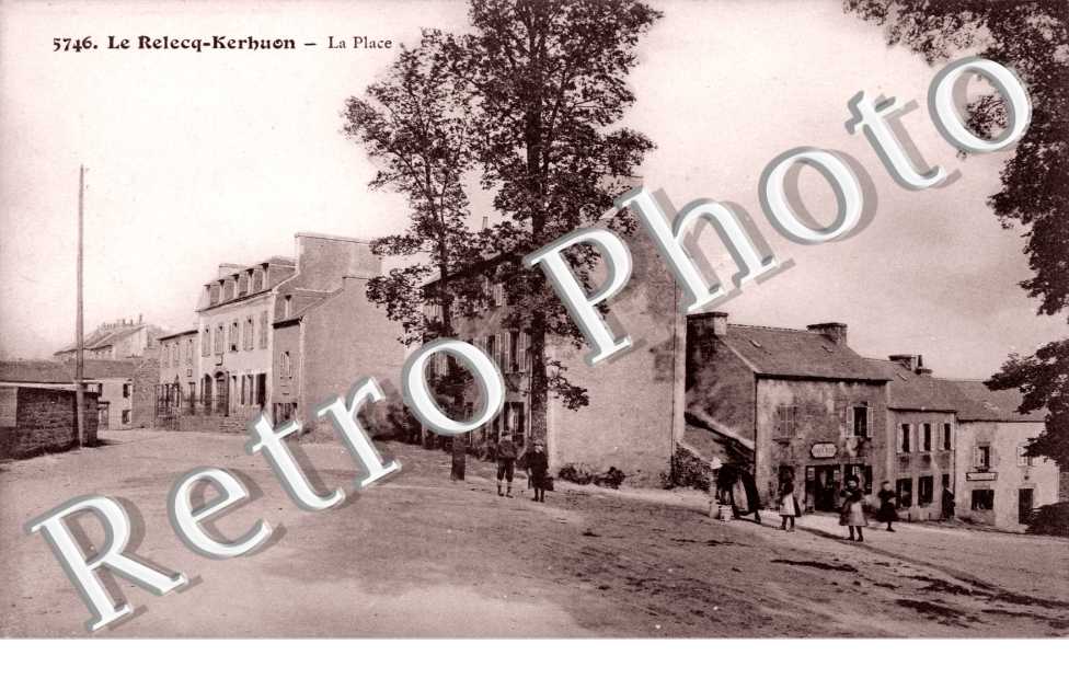 la place