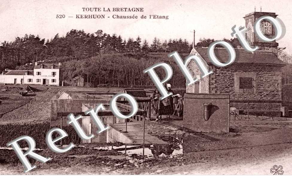 Chaussee de l&#039;Etang