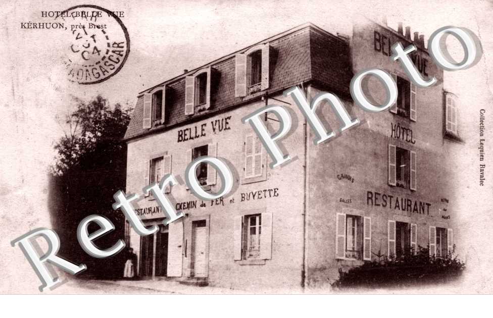 Hotel Belle Vue