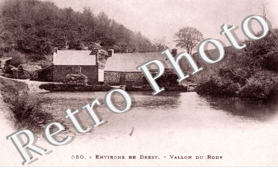 Vallon du Rody