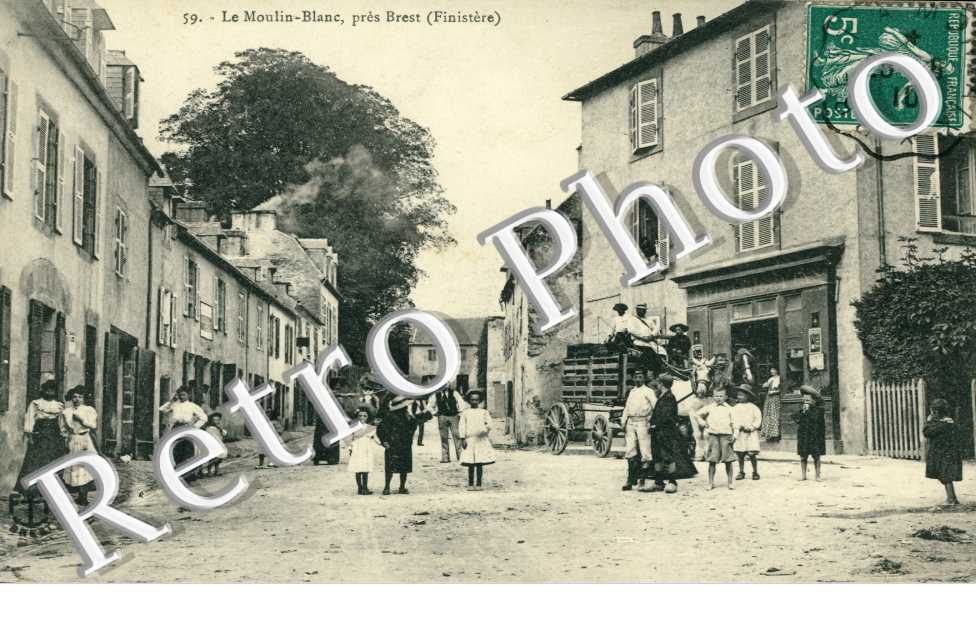 Le Moulin Blanc