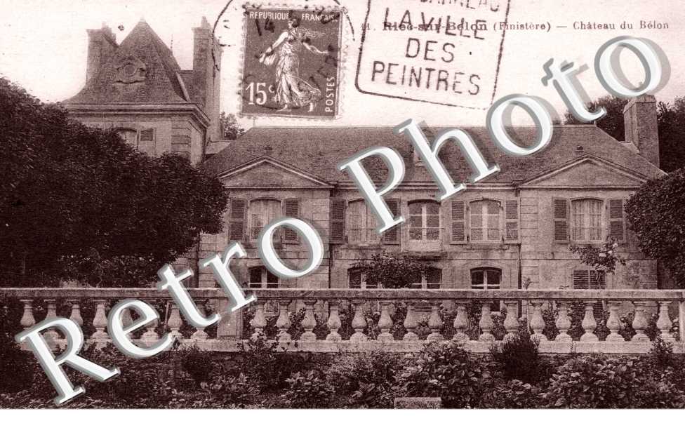 Chateau de Belon