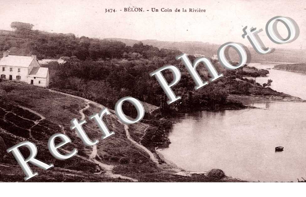 Un coin de la Riviere