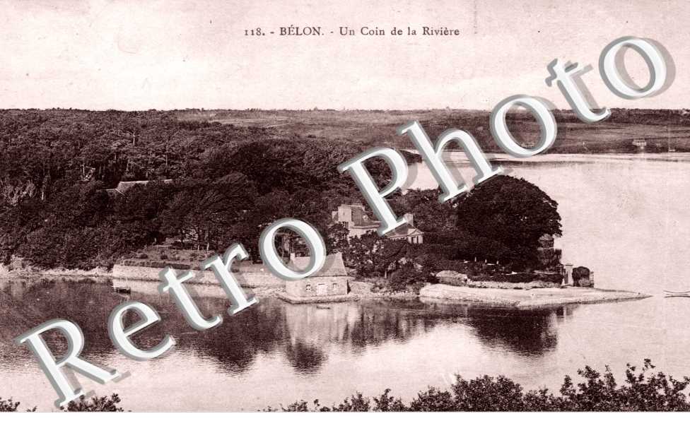 Un coin de la Riviere
