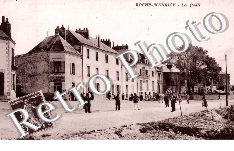 les quais