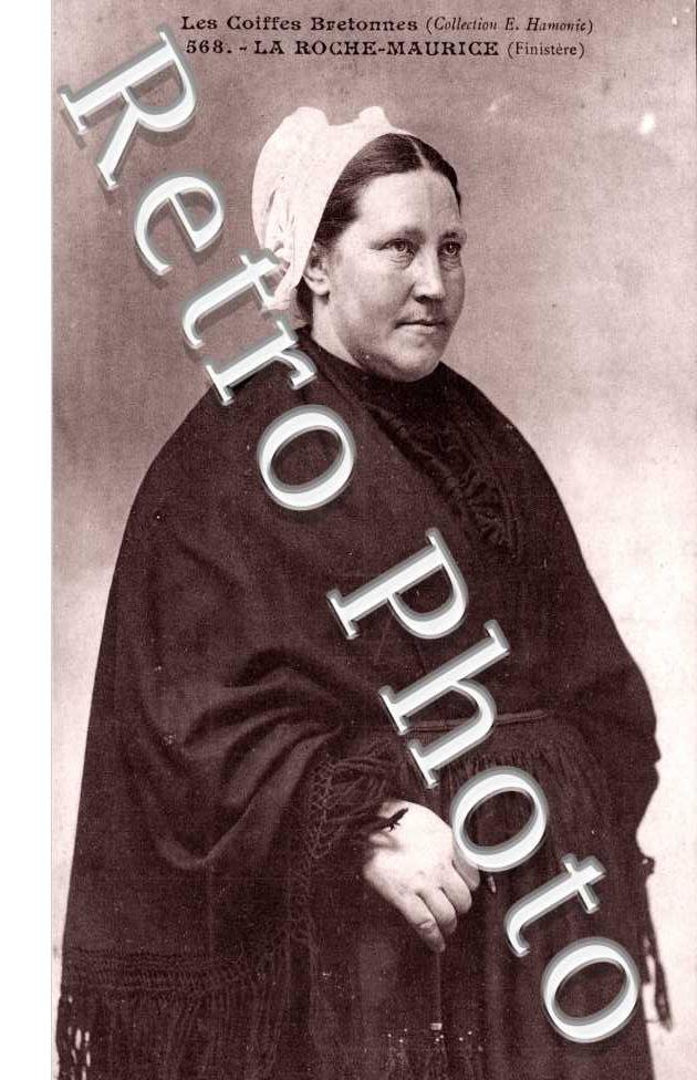 Coiffe Bretonne