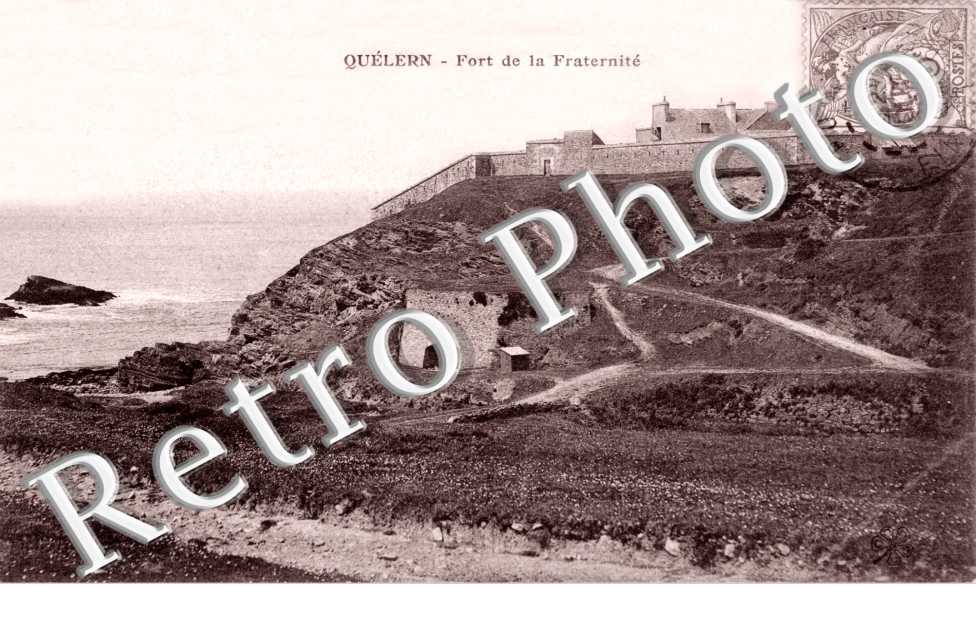 Quelern  Fort de la Fraternite