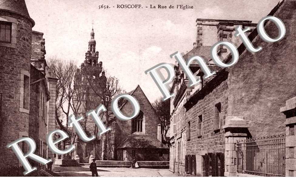 Rue de l&#039;Eglise