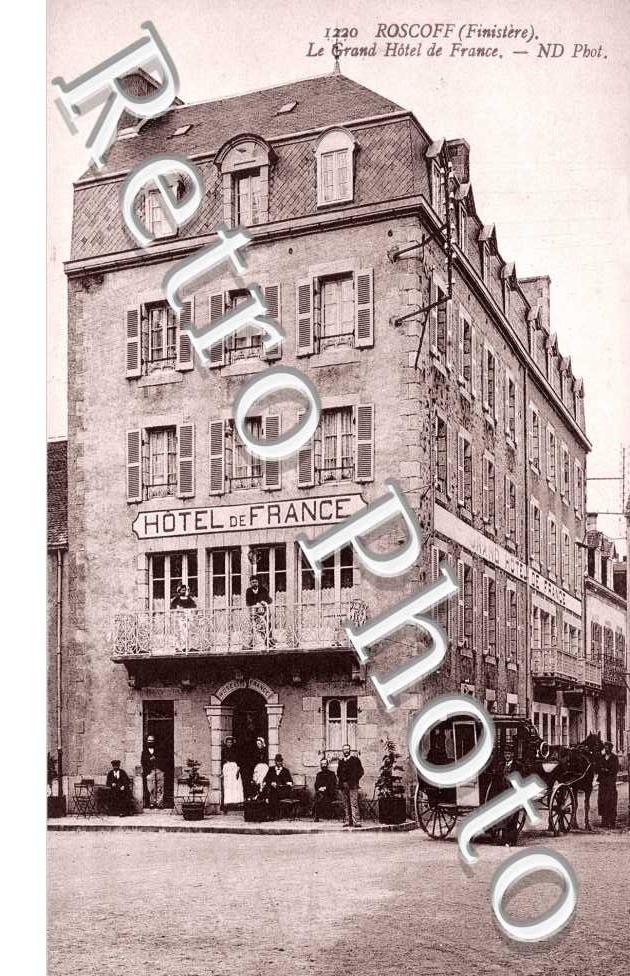 Grand Hotel de France