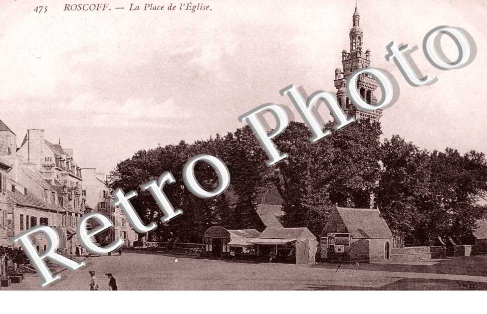 La Place de l&#039;Eglise