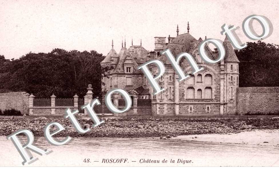 Chateau de la Digue