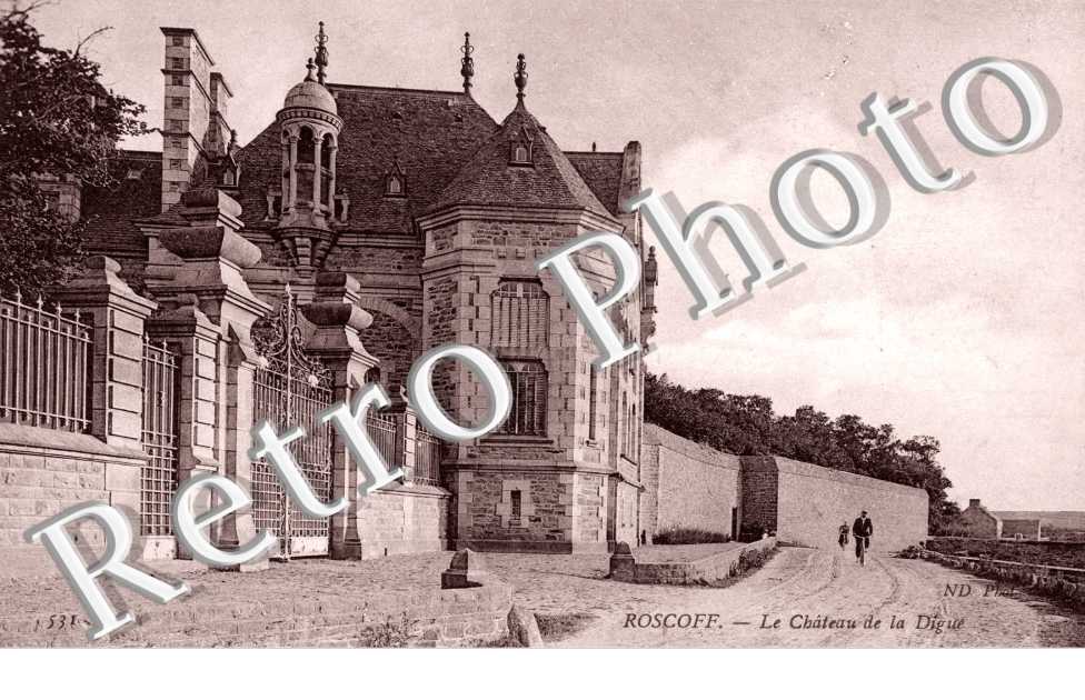 Le Chateau de la Digue