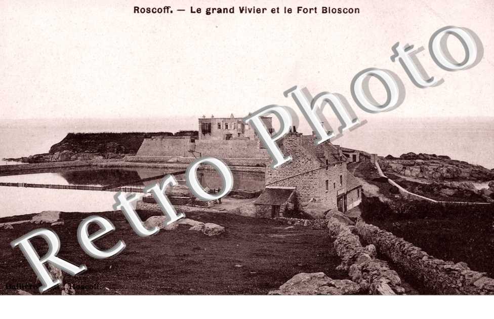 Le Grand Vivier et le Fort Bloscon