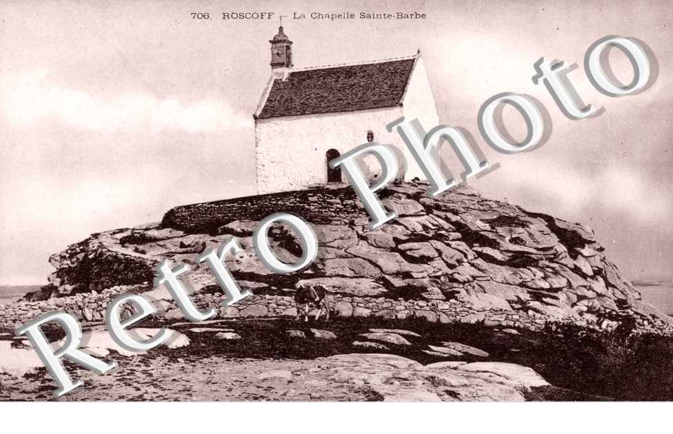 La Chapelle Sainte Barbe