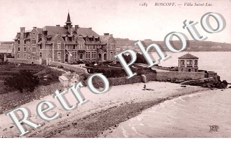 Villa Saint Luc