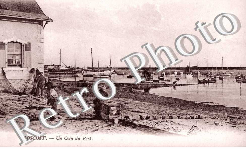 Un Coin du Port